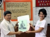 Consegna Diploma Thai Massage