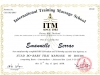 Diploma Thai Massage 2008