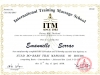 Diploma Thai Massage 2008