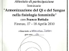 Seminario Franco Bottalo 2010