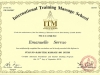 Diploma in Nuad Bo-Rarn Thai Massage