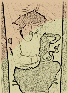 la ragazza di giada