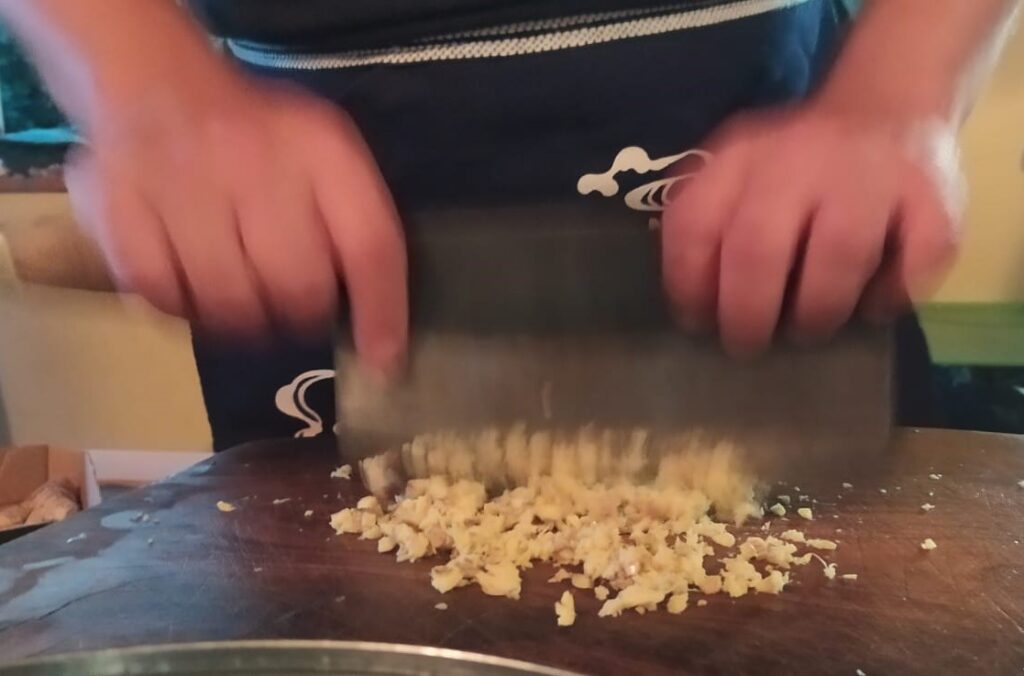 cucina orientale