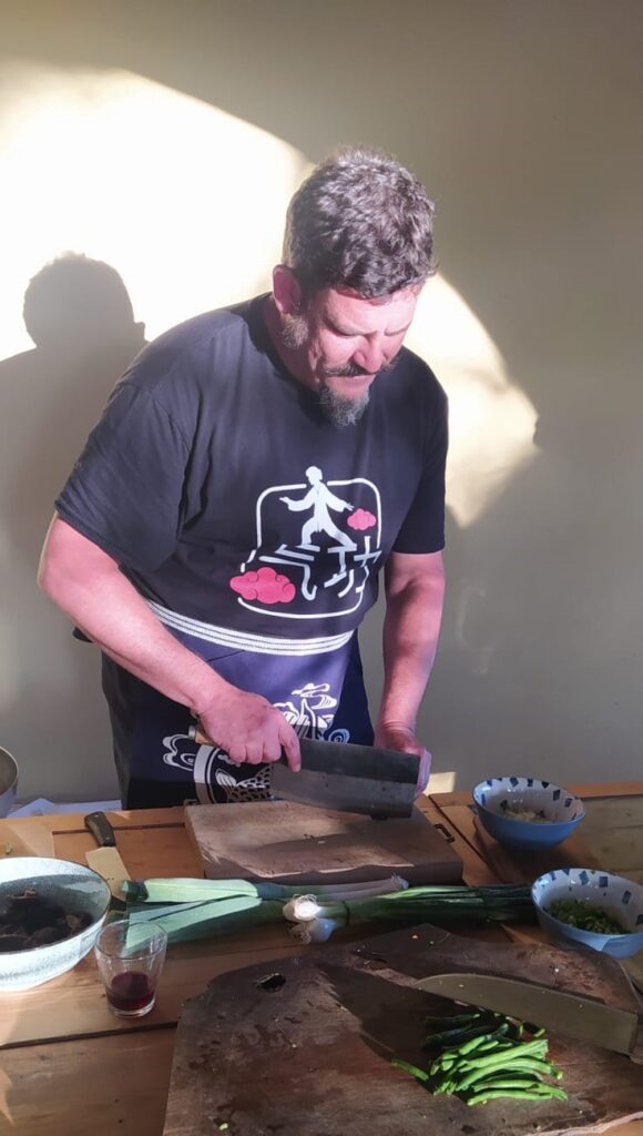 cucina orientale